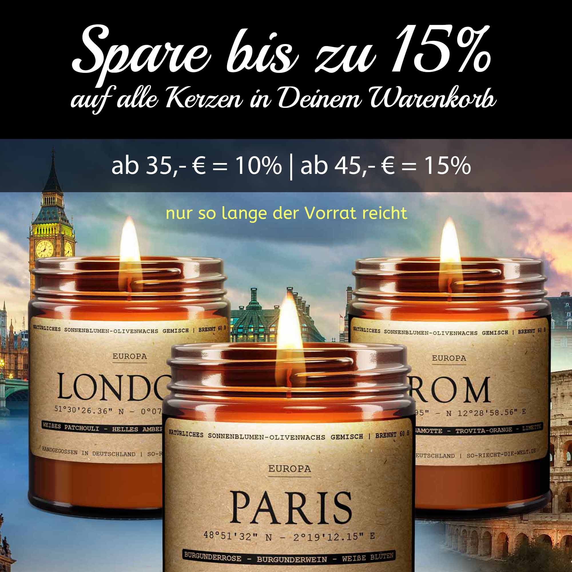 Geschenkverpackung für Kerzen-1