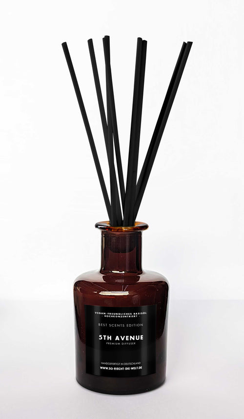 5th Avenue Raumduft Diffuser - Best Scents Edition