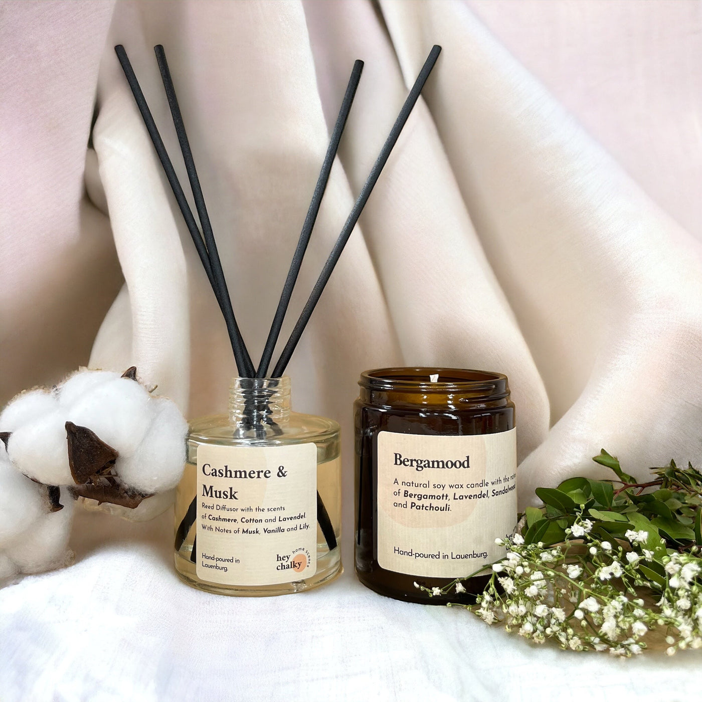 Bergamood Reed Diffusor