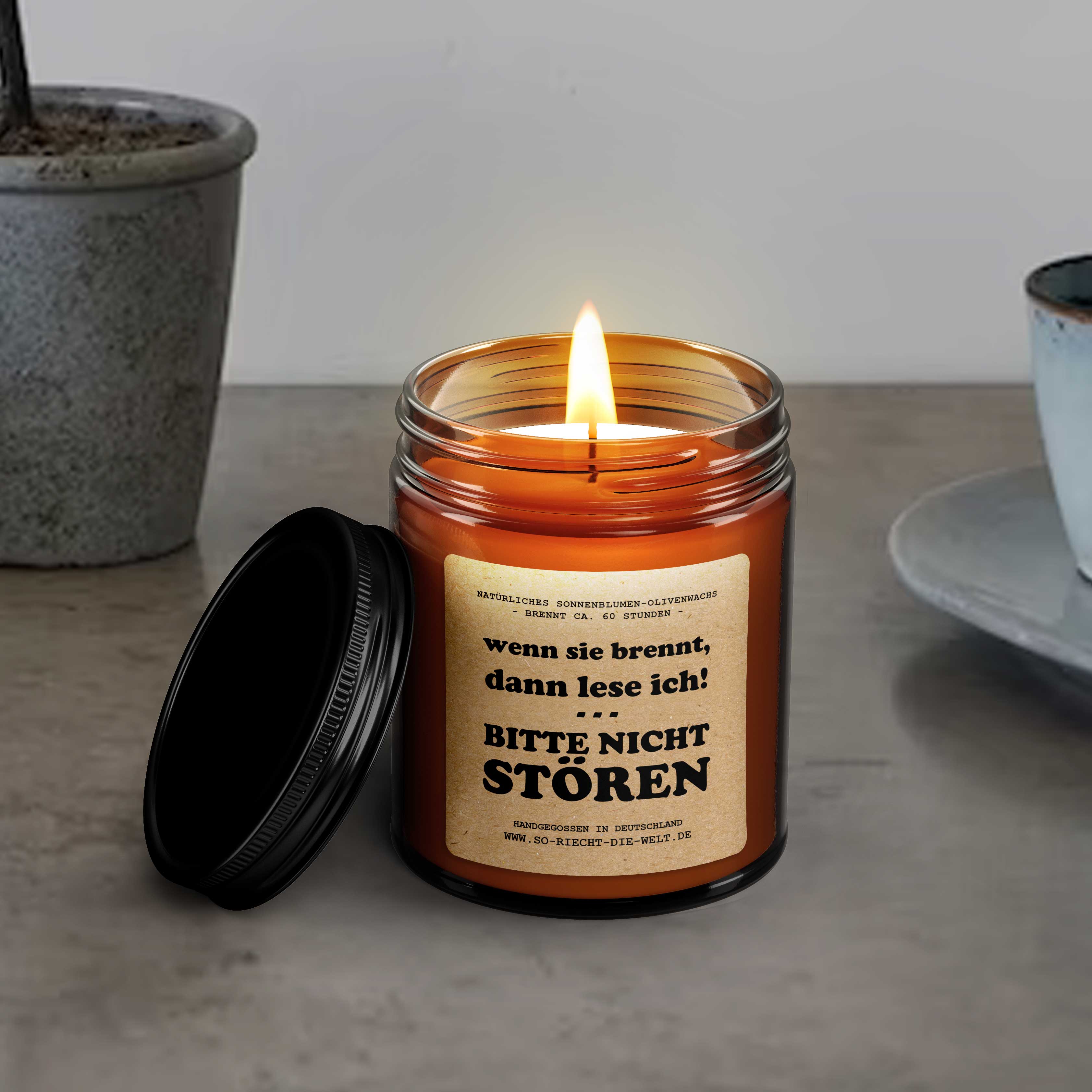 Buchhandlung Geschenk, Buchliebhaber Kerzengeschenk, Buchkerzenduft, buchinspirierte Kerze, literarische Kerze, Duftkerze, Kerze